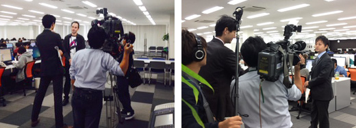 2015年3月9日(月)に琉球放送「RBC THE NEWS ザ ニュース」にて、プロトデータセンターが紹介されます。