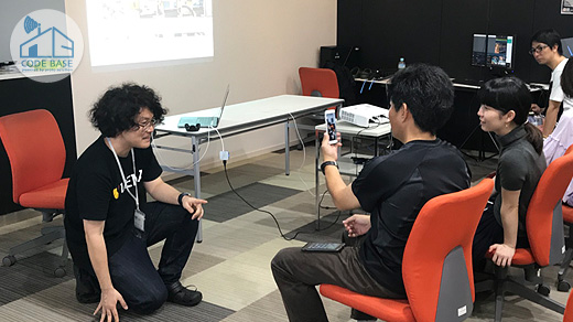 第二部ではネットワークのアクシデントがあったものの、参加者からは好評価をいただけました。