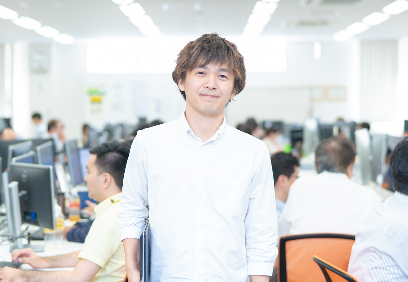 SEプロジェクトリーダー