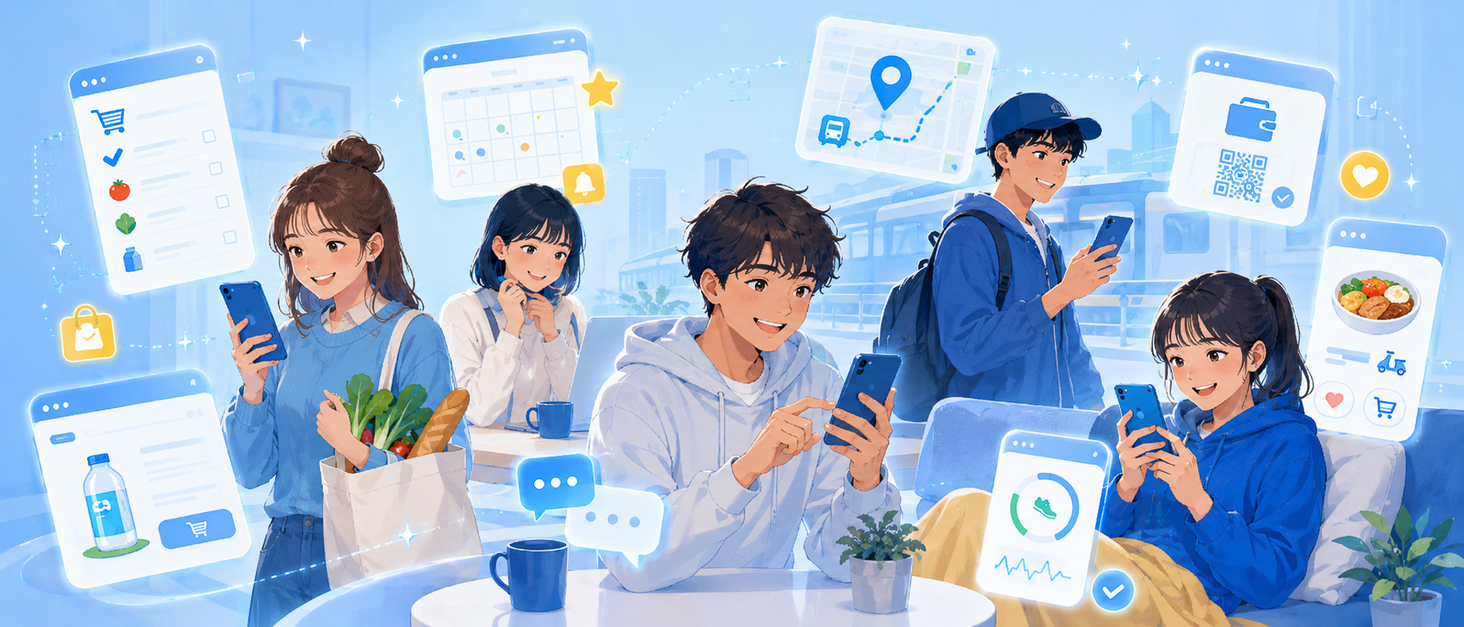 ライフ部門イメージ