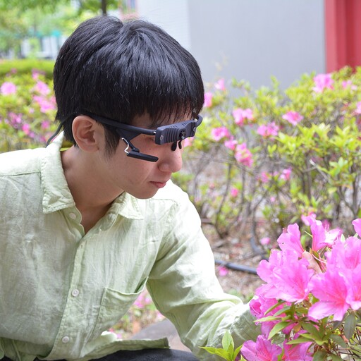 審査員 秋山解 プロフィール写真