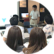 授業の見学