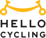 HELLO CYCLING ロゴ