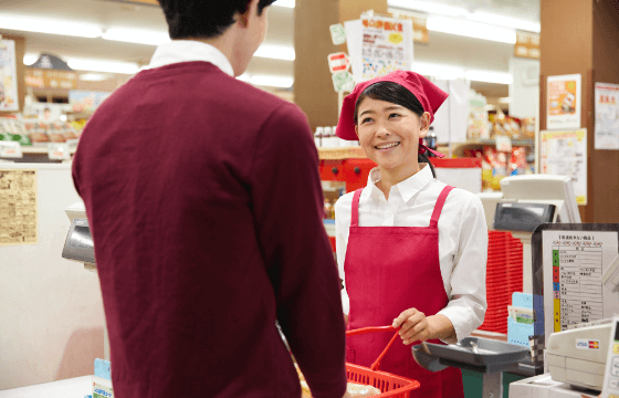 店舗への訪問機会の増加