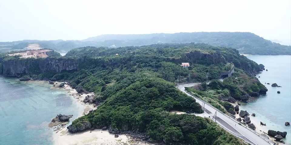 中部 うるま市 伊計島