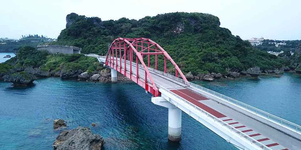 中部 うるま市 伊計島