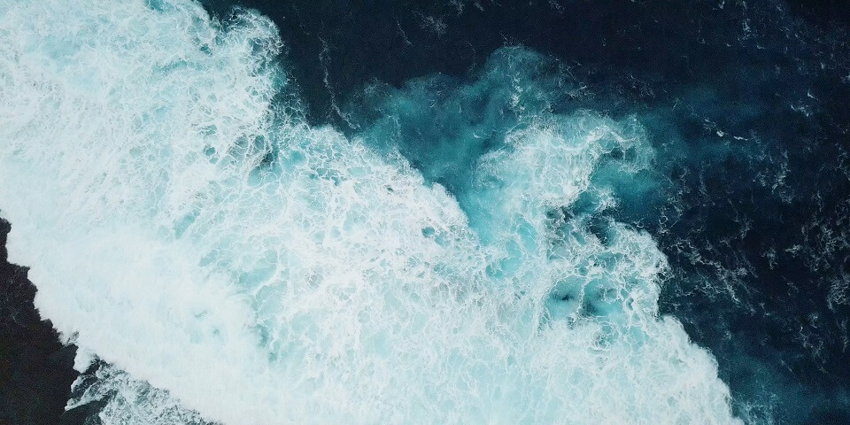 国頭村 辺戸岬 北部