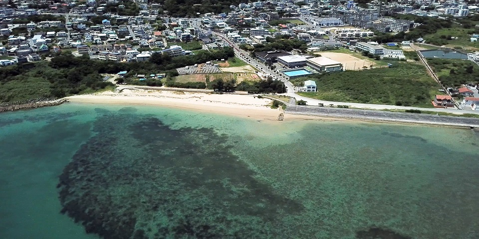 うるま市　中部