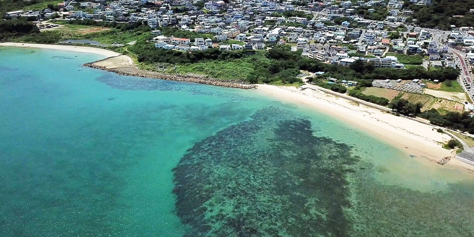 うるま市　中部