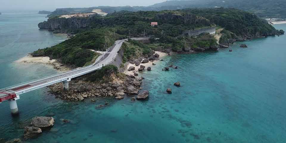 中部 うるま市 伊計島