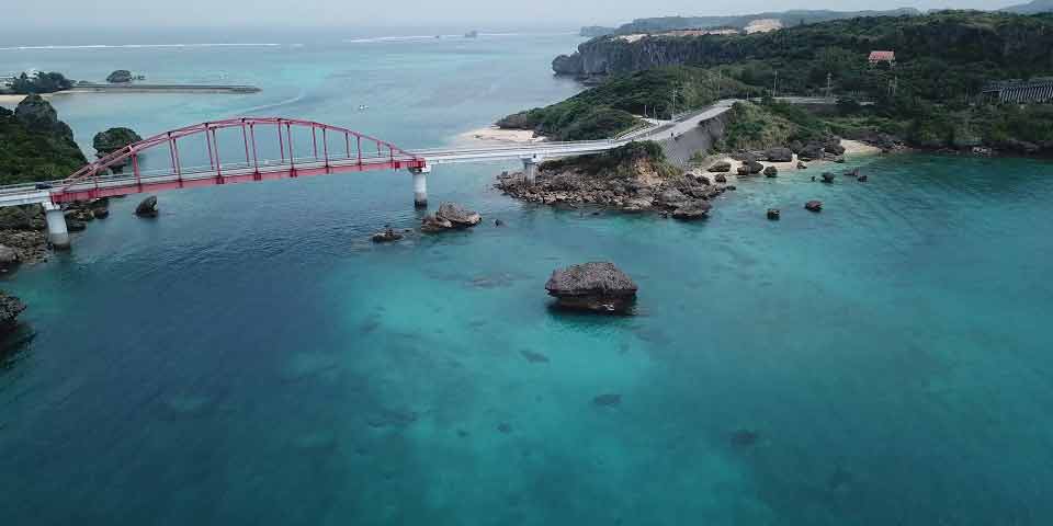 中部 うるま市 伊計島