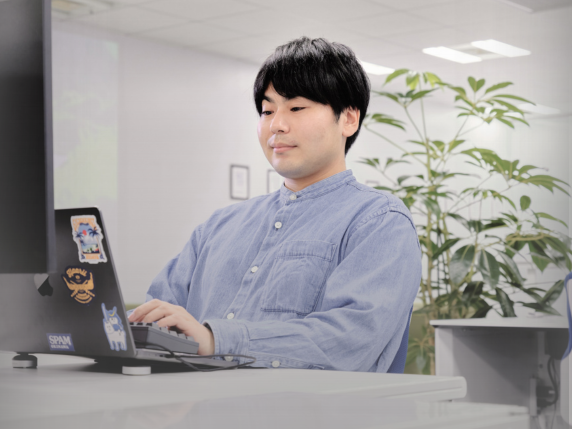 SaaSエンジニアのイメージ