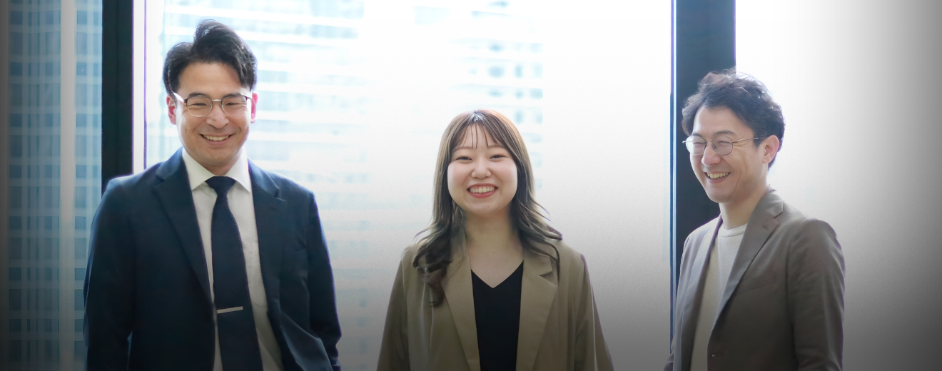 カジュアル面談（オープンポジション）のイメージ