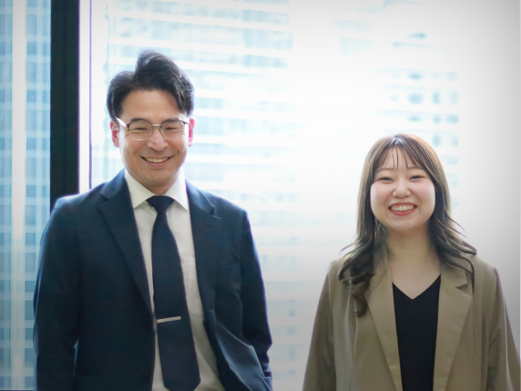 カジュアル面談（オープンポジション）のイメージ