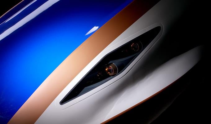 JR東日本 様 E7 debut