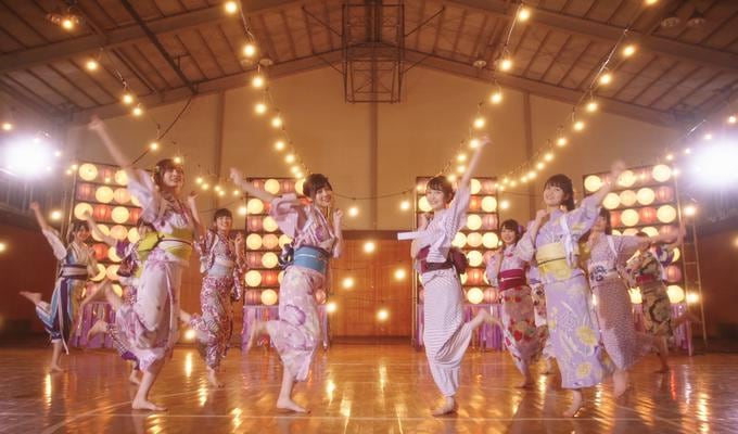 ソニー・ミュージックエンタテインメント 様 乃木坂 46「未来の答え」
