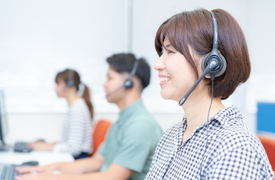 お客さまとダイレクトに
つながる楽しさと誇り