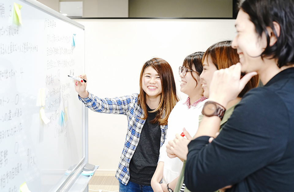 Web業界でさらなるスキル
アップを目指す方必見!