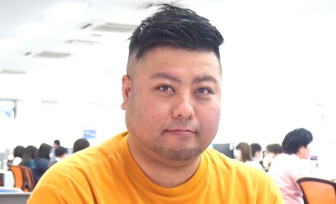Taketoshiさん