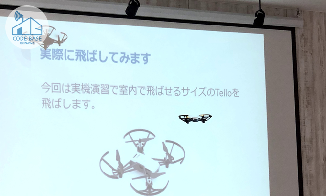 DRONE&PROGRAMMING