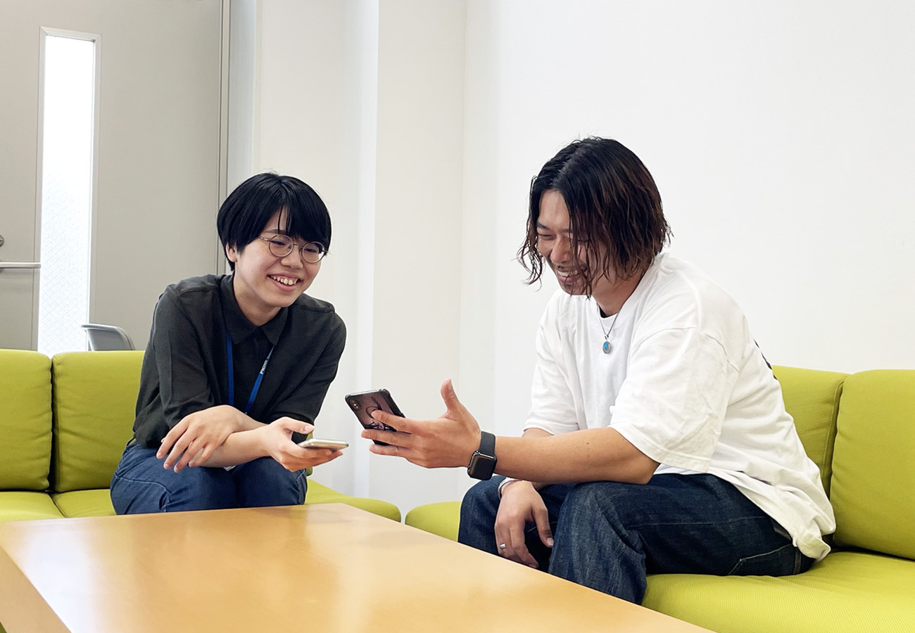 【沖縄】UIUXデザイナー