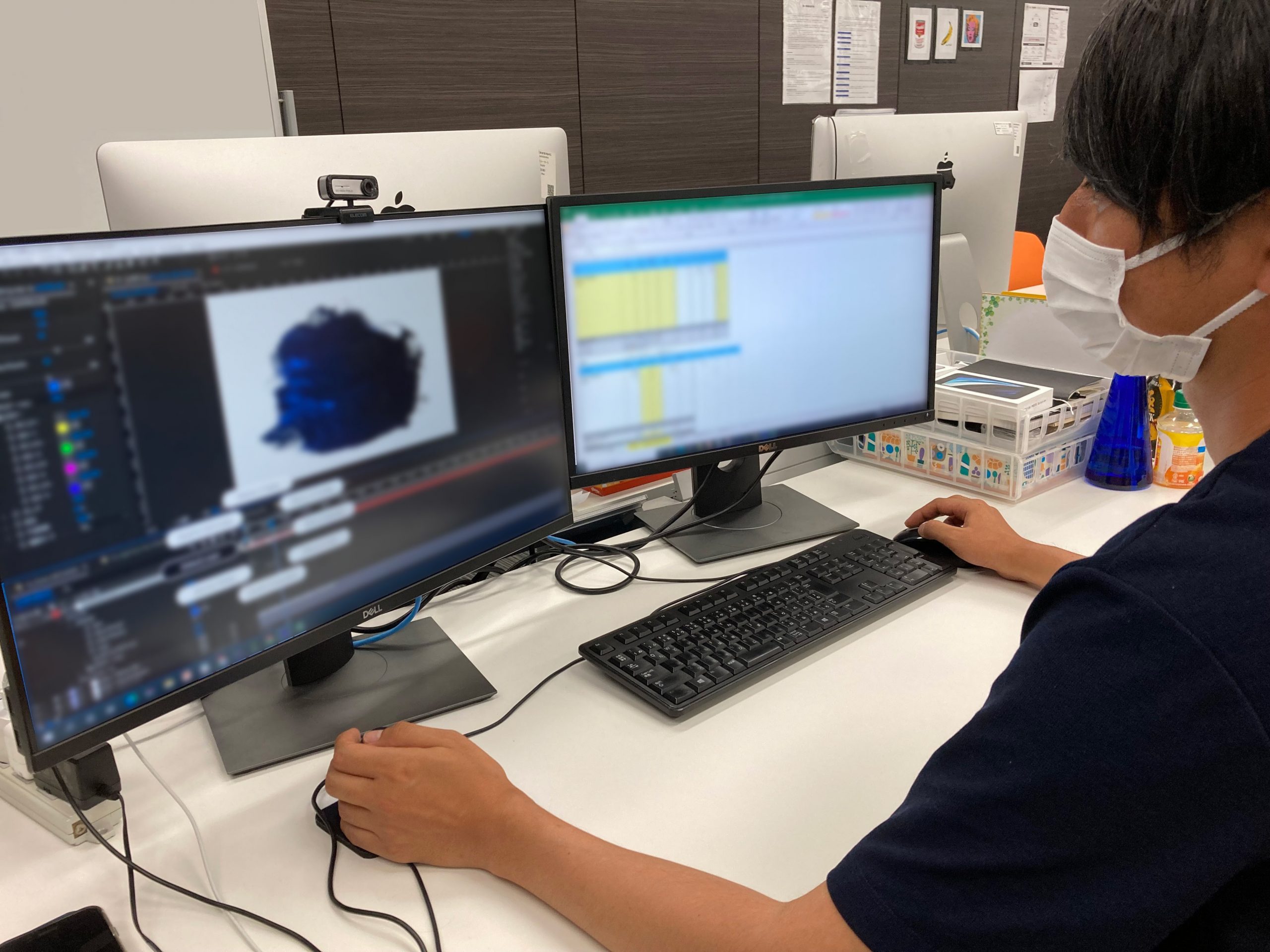 動画制作ディレクター
