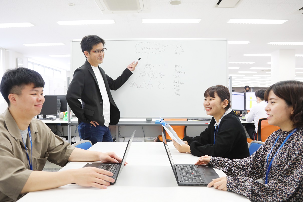 ITエンジニア/Web開発ディレクター