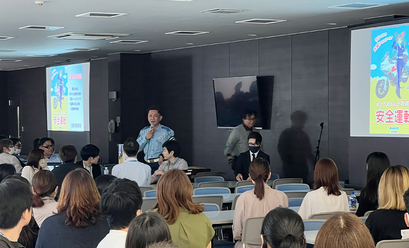 交通安全講話MV