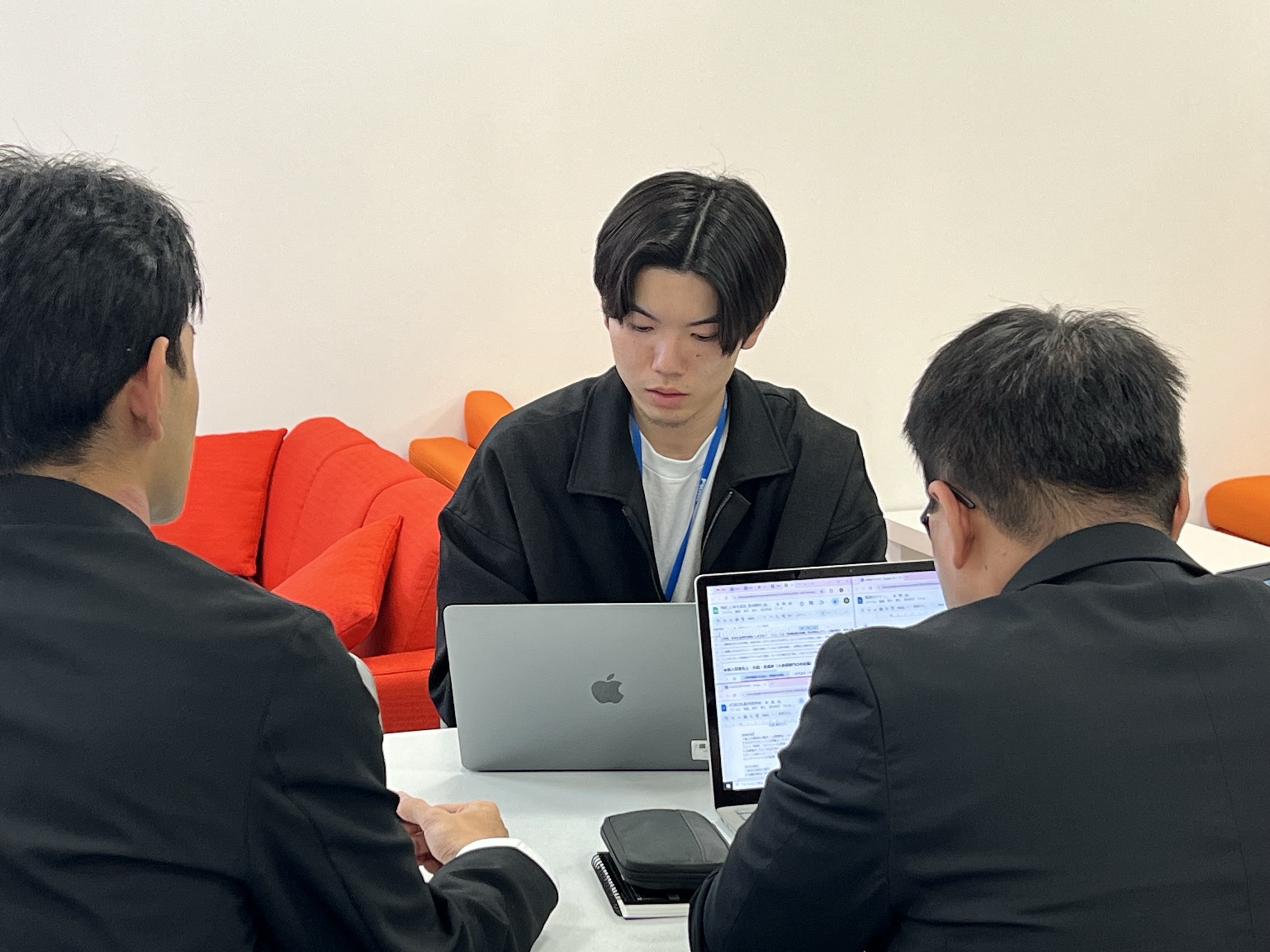 Webエンジニア(ジュニア)