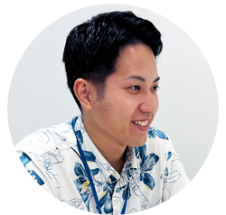 村吉さん