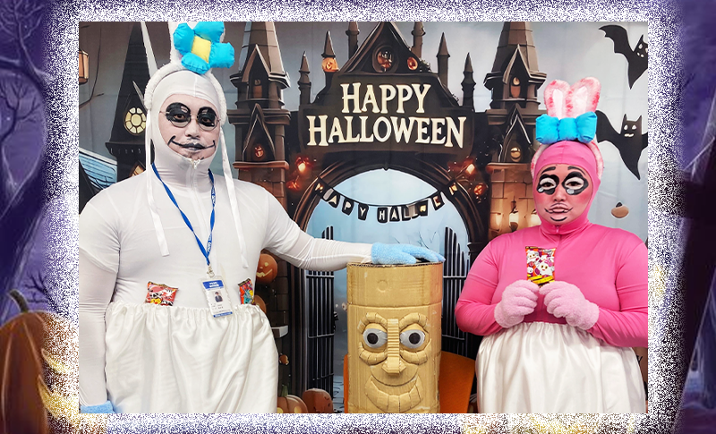 PSハロウィン2025MV