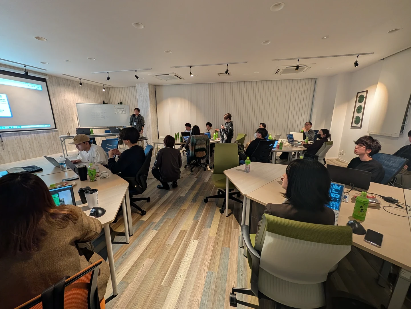 イベントの様子1