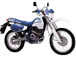スズキDR250SHE