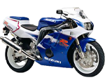 スズキGSX-R400R