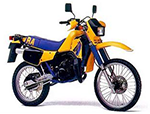 スズキRA125