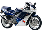 スズキGSX-R400/SP