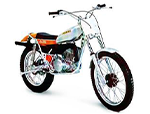 スズキRL250
