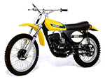 スズキTM250
