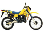 スズキTS125