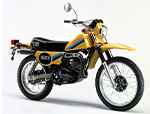 スズキハスラーTS250