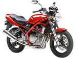 スズキ・BANDIT250
