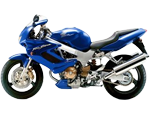 ホンダ VTR1000F Fire Storm
