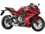 ホンダCBR650F